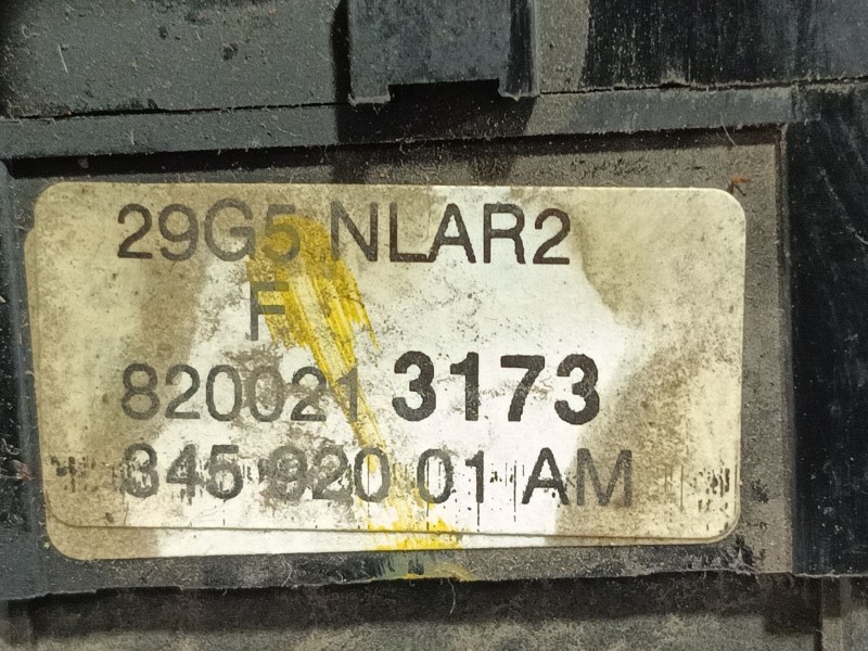 Recambio de mando multifuncion para dacia logan (ls_) 1.4 (lsoa, lsoc, lsoe, lsog) referencia OEM IAM   