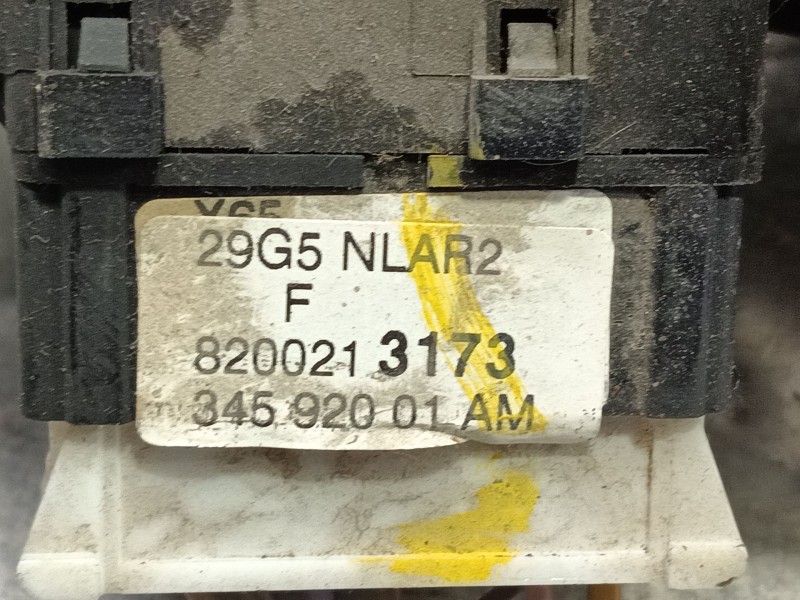 Recambio de mando multifuncion para dacia logan (ls_) 1.4 (lsoa, lsoc, lsoe, lsog) referencia OEM IAM   