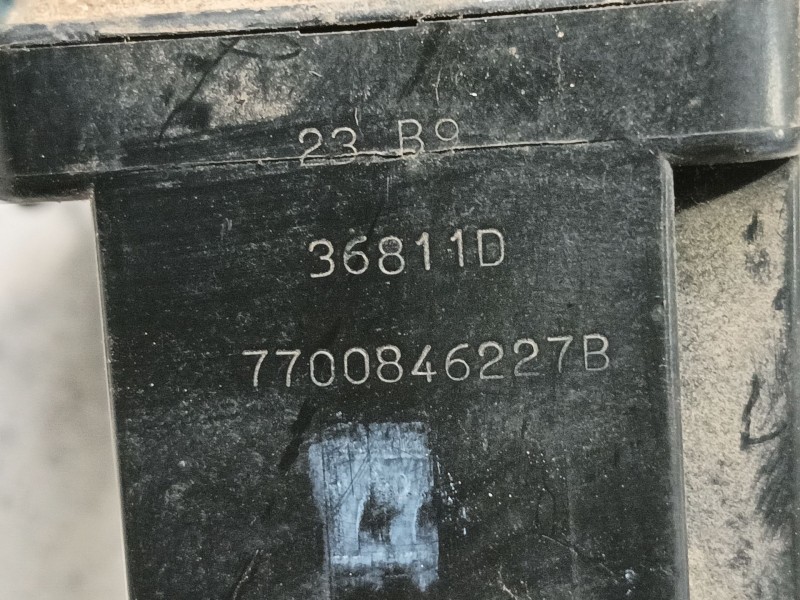 Recambio de anillo airbag para renault master ii autobús (jd) 2.5 d referencia OEM IAM   