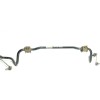 Recambio de barra estabilizadora delantera para ford focus berlina (cap) ambiente (d) referencia OEM IAM 4M515494BC  