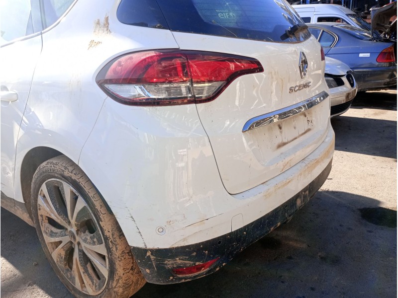 Recambio de paragolpes trasero para renault scénic iv (j9_) 1.5 dci 110 referencia OEM IAM   