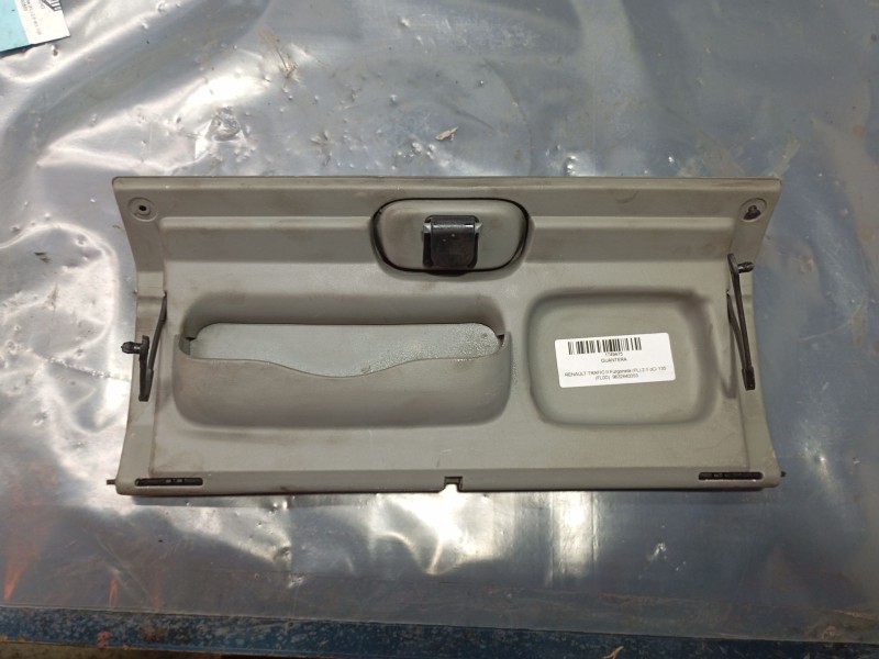 Recambio de guantera para renault trafic ii furgoneta (fl) 2.5 dci 135 (fl0d) referencia OEM IAM   