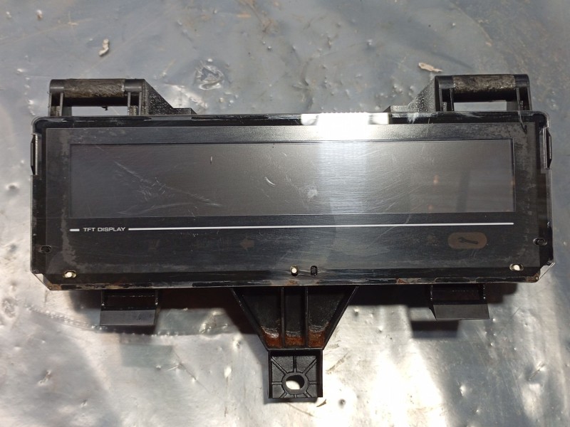 Recambio de cuadro instrumentos para renault scénic iii (jz0/1_) 1.5 dci (jz02, jz0r) referencia OEM IAM 0  