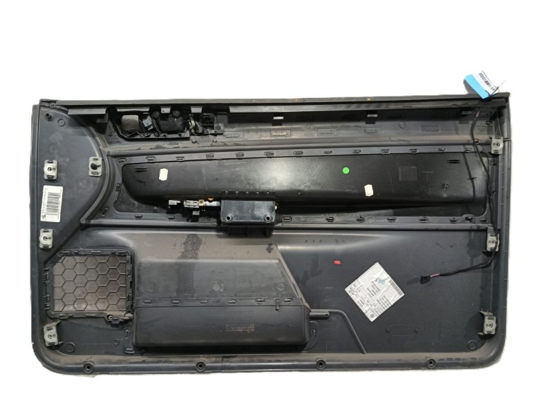 Recambio de guarnecido puerta delantera derecha para volkswagen polo iv (9n_, 9a_) 1.2 12v referencia OEM IAM   