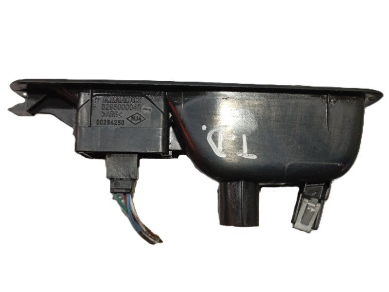 Recambio de mando elevalunas trasero derecho para renault scénic iii (jz0/1_) 1.5 dci (jz02, jz0r) referencia OEM IAM   