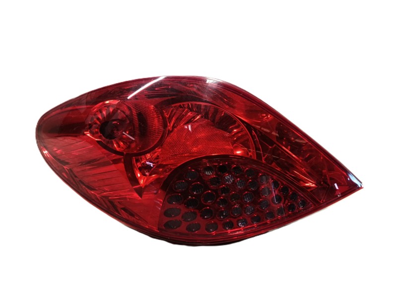 Recambio de piloto trasero izquierdo para peugeot 207/207+ (wa_, wc_) 1.6 hdi referencia OEM IAM   