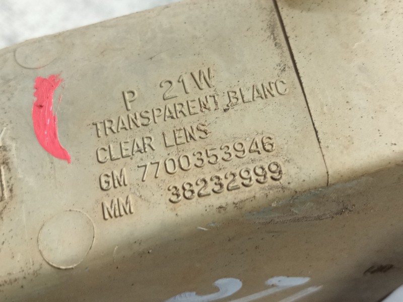 Recambio de piloto delantero izquierdo para renault master ii autobús (jd) 2.5 d referencia OEM IAM   