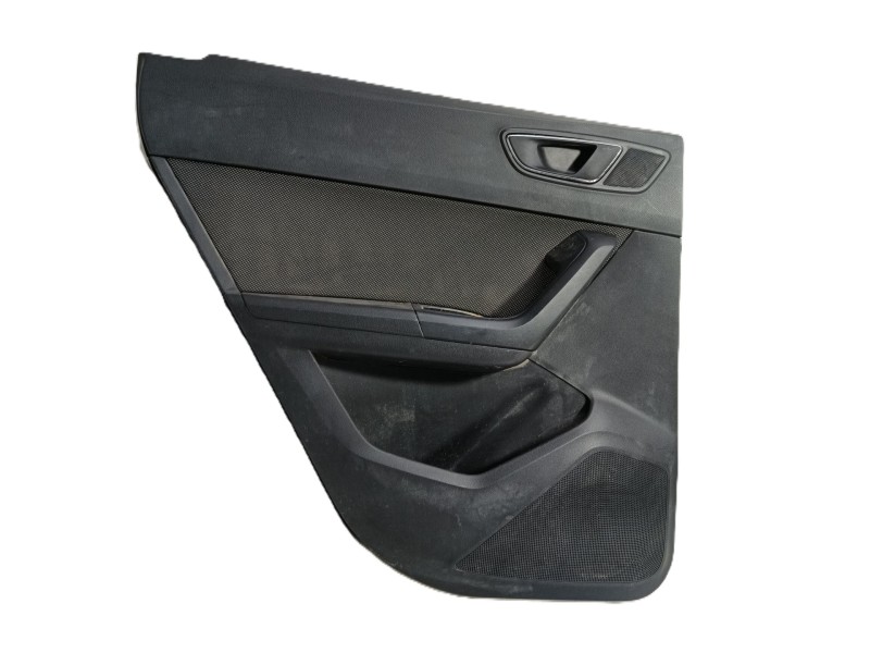Recambio de guarnecido puerta trasera izquierda para seat ateca (kh7, khp) 1.5 tsi referencia OEM IAM   
