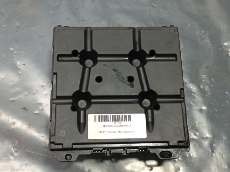 Recambio de modulo electronico para seat toledo (kg3) style referencia OEM IAM   