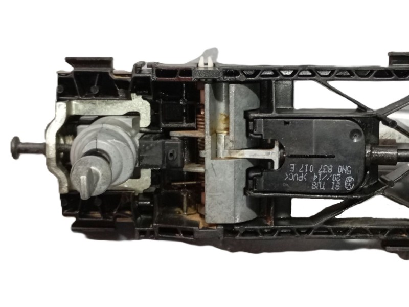 Recambio de maneta exterior delantera izquierda para seat toledo (kg3) style referencia OEM IAM   