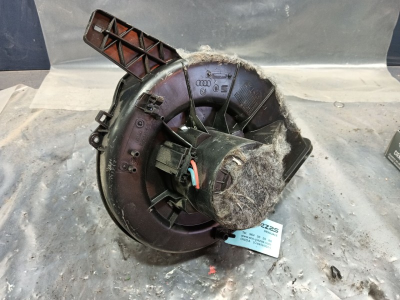 Recambio de motor calefaccion para seat toledo (kg3) style referencia OEM IAM   