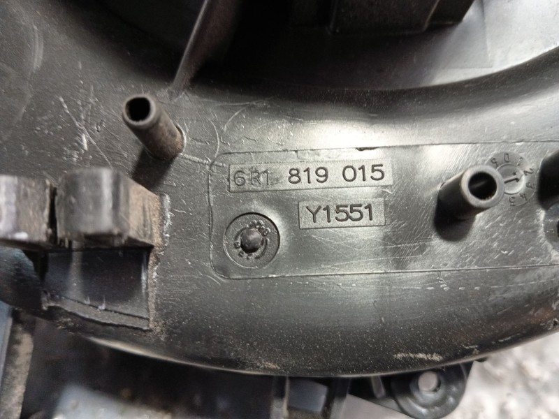 Recambio de motor calefaccion para seat toledo (kg3) style referencia OEM IAM   