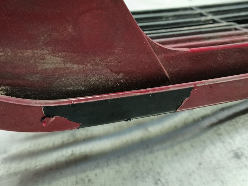 Recambio de rejilla delantera para toyota carina e vi (_t19_) 1.6 (at190) referencia OEM IAM   