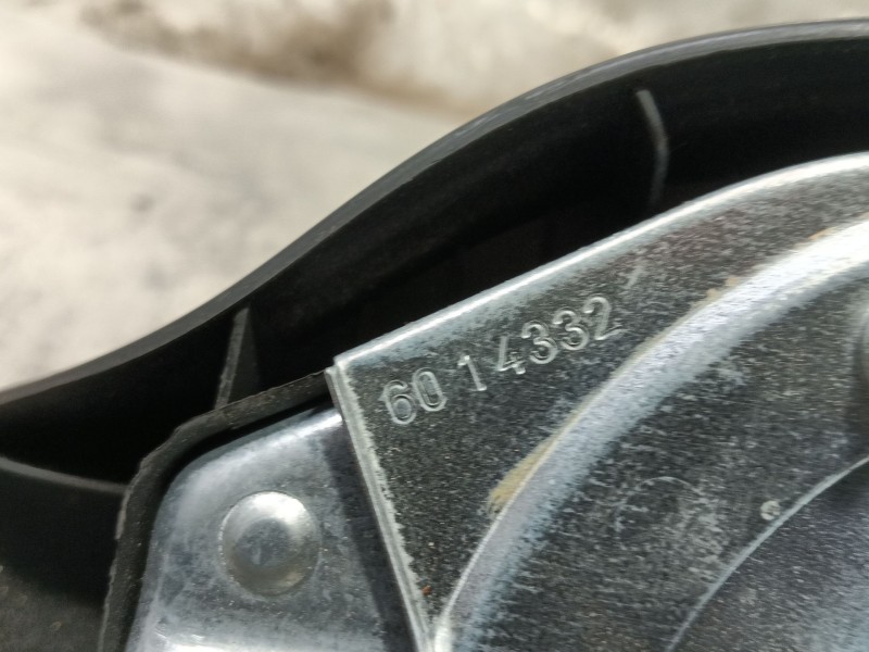 Recambio de airbag delantero izquierdo para dacia logan (ls_) 1.4 (lsoa, lsoc, lsoe, lsog) referencia OEM IAM  8200546962 