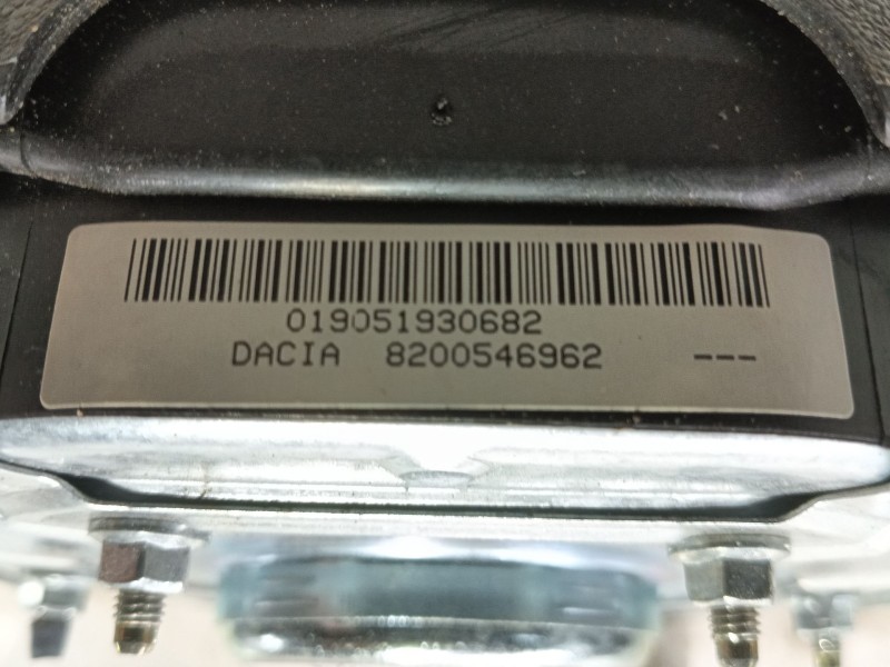 Recambio de airbag delantero izquierdo para dacia logan (ls_) 1.4 (lsoa, lsoc, lsoe, lsog) referencia OEM IAM  8200546962 