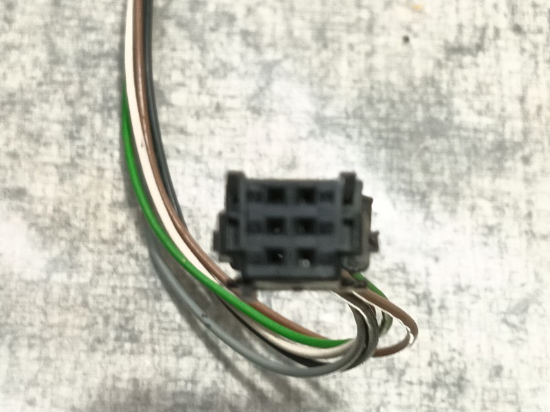 Recambio de retrovisor izquierdo para peugeot 307 (3a/c) 2.0 hdi 90 referencia OEM IAM   