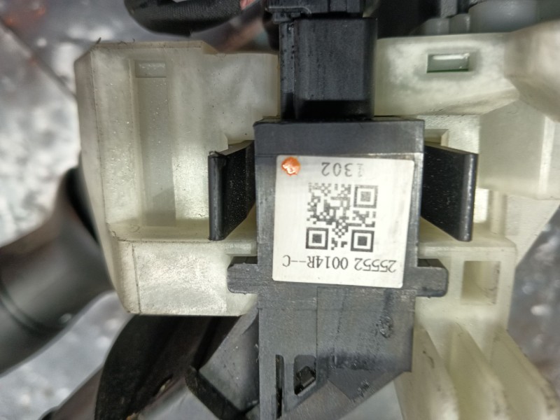 Recambio de mando multifuncion para renault scénic iii (jz0/1_) 1.5 dci (jz02, jz0r) referencia OEM IAM 0  