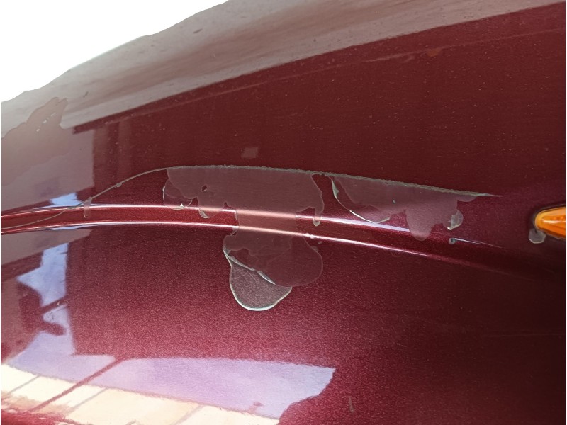 Recambio de aleta delantera izquierda para ford focus i (daw, dbw) 1.6 16v referencia OEM IAM   