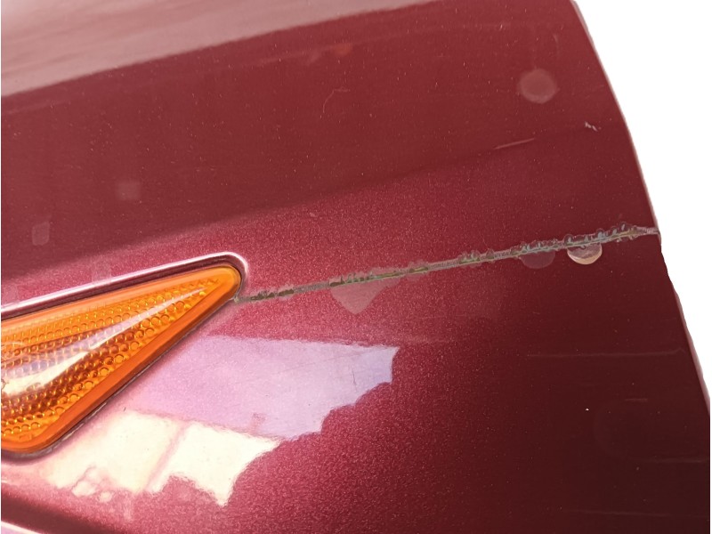 Recambio de aleta delantera izquierda para ford focus i (daw, dbw) 1.6 16v referencia OEM IAM   