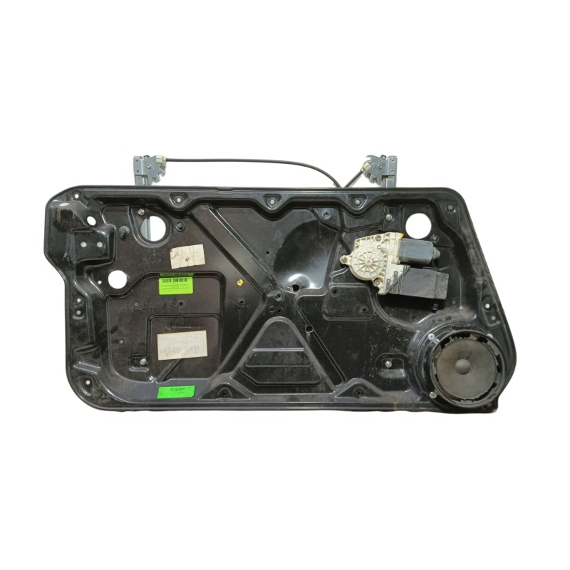 Recambio de elevalunas delantero izquierdo para volkswagen new beetle (9c1, 1c1) 2.0 referencia OEM IAM 1C0837655C 9912471365 