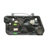 Recambio de elevalunas delantero izquierdo para volkswagen new beetle (9c1, 1c1) 2.0 referencia OEM IAM 1C0837655C 9912471365 