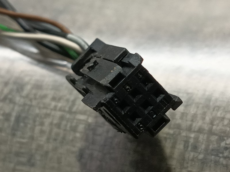 Recambio de retrovisor derecho para peugeot 307 (3a/c) 2.0 hdi 90 referencia OEM IAM 8149AX  