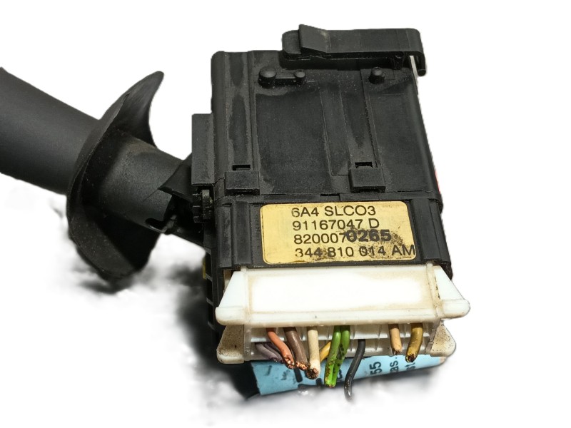 Recambio de mando limpia para renault trafic ii furgoneta (fl) 2.5 dci 135 (fl0d) referencia OEM IAM   