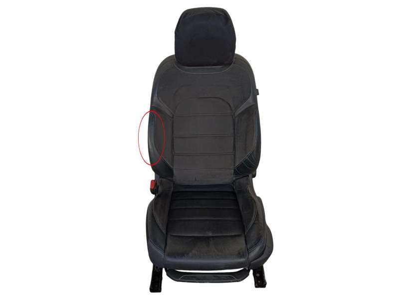 Recambio de asiento delantero izquierdo para citroën ds5 1.6 bluehdi 120 referencia OEM IAM   