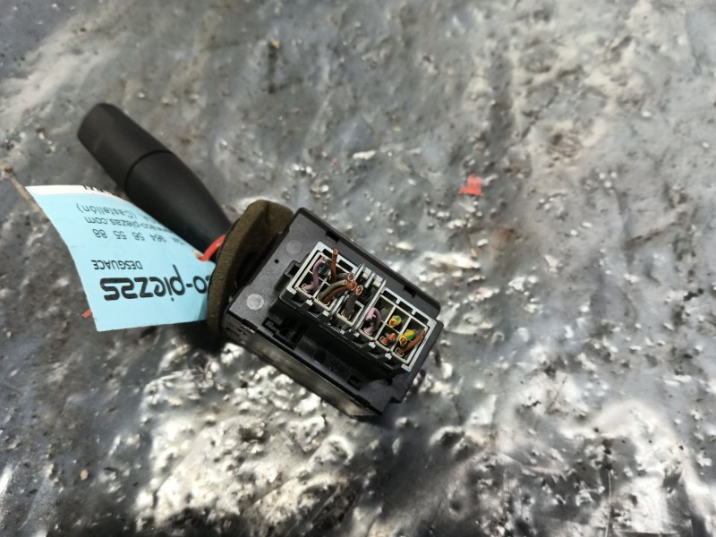 Recambio de mando limpia para peugeot 206 hatchback (2a/c) 1.9 d referencia OEM IAM 0  