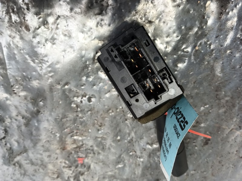 Recambio de mando limpia para peugeot 206 hatchback (2a/c) 1.9 d referencia OEM IAM 0  