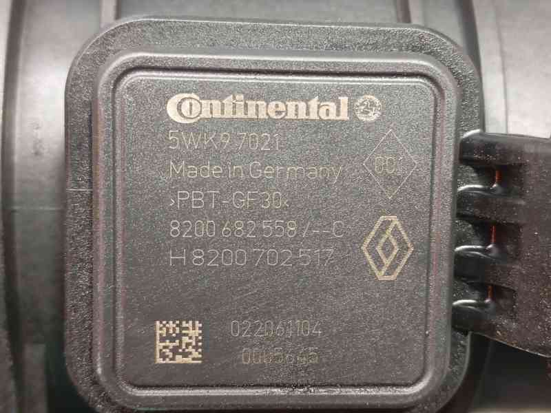 Recambio de caudalimetro para renault scénic iii (jz0/1_) 1.5 dci (jz02, jz0r) referencia OEM IAM   