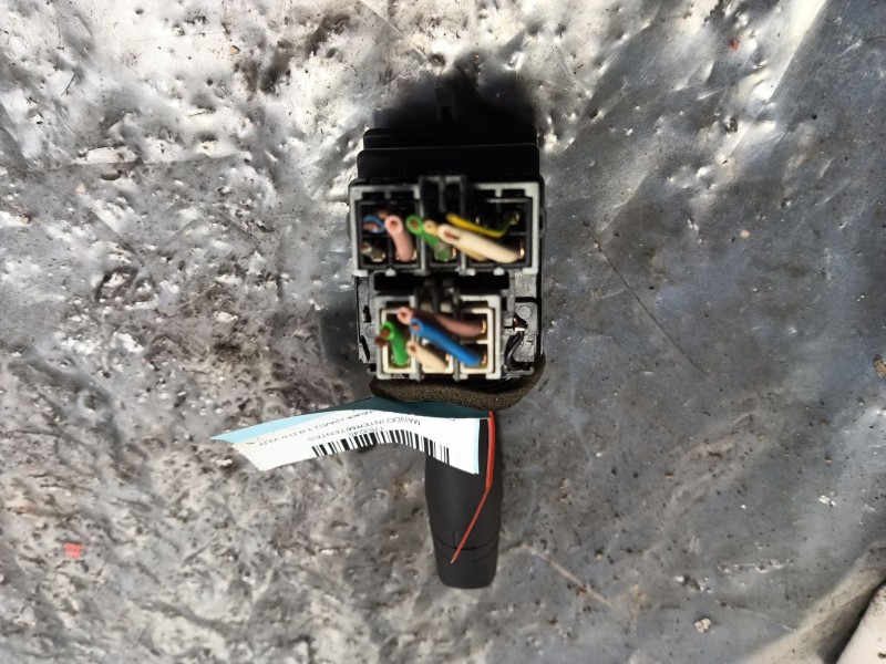 Recambio de mando intermitentes para peugeot 206 hatchback (2a/c) 1.9 d referencia OEM IAM 0  