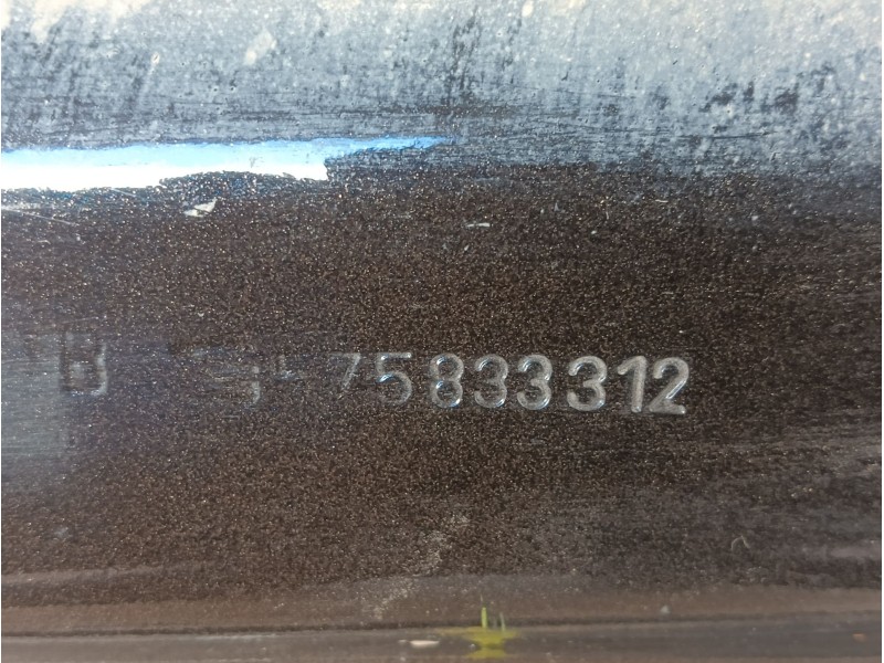 Recambio de puerta trasera derecha para seat ateca (kh7, khp) 1.5 tsi referencia OEM IAM  575833312 