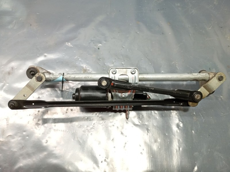 Recambio de motor limpia delantero para seat toledo (kg3) style referencia OEM IAM   