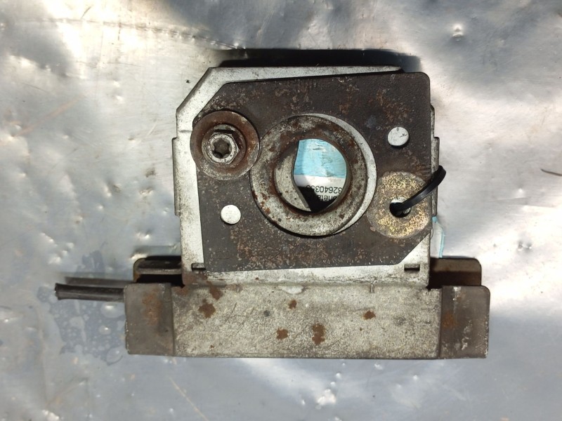 Recambio de cerradura capot para renault trafic ii furgoneta (fl) 2.5 dci 135 (fl0d) referencia OEM IAM   