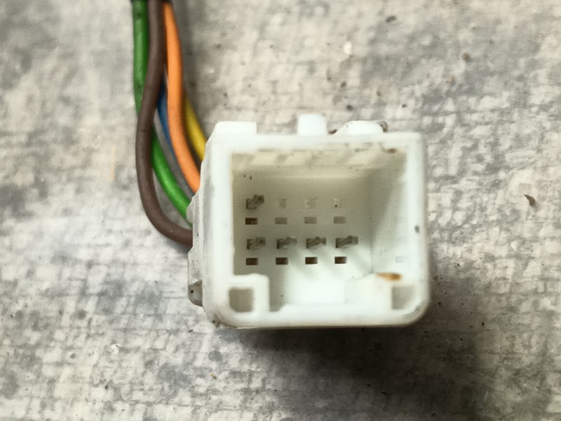 Recambio de retrovisor derecho para dacia logan (ls_) 1.4 (lsoa, lsoc, lsoe, lsog) referencia OEM IAM   