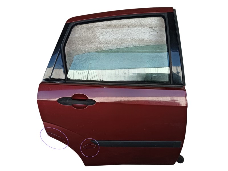 Recambio de puerta trasera derecha para ford focus i (daw, dbw) 1.6 16v referencia OEM IAM COMPLETA  
