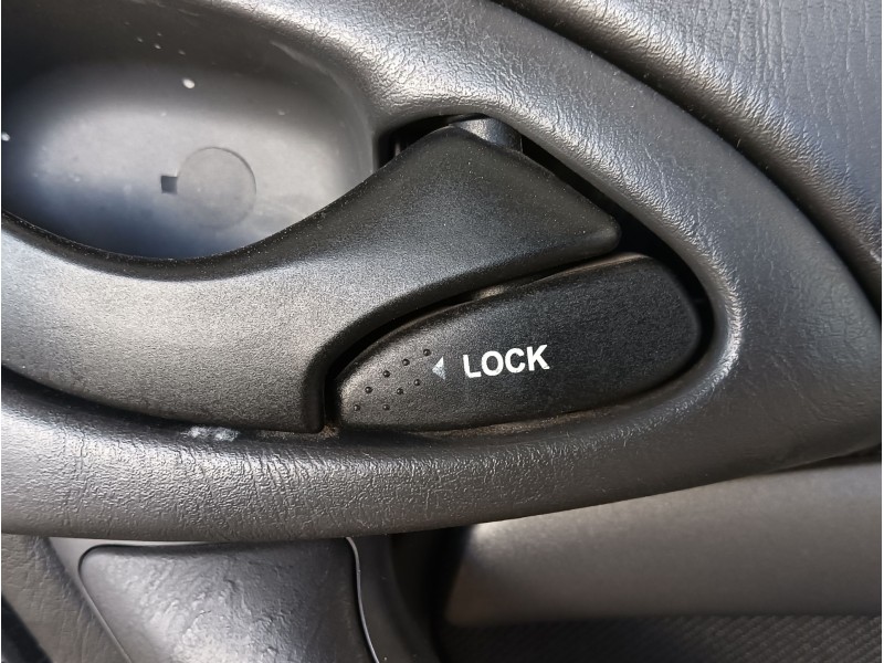 Recambio de puerta trasera derecha para ford focus i (daw, dbw) 1.6 16v referencia OEM IAM COMPLETA  