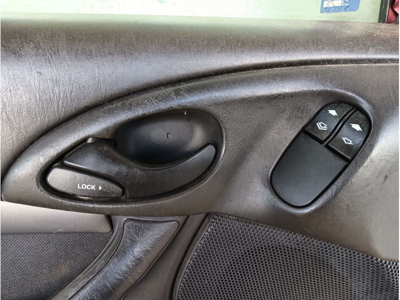 Recambio de puerta delantera izquierda para ford focus i (daw, dbw) 1.6 16v referencia OEM IAM COMPLETA  