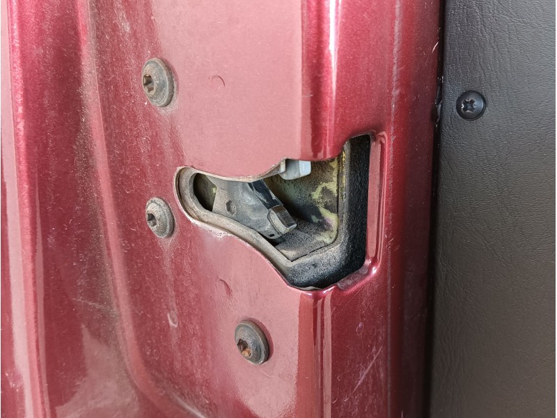 Recambio de puerta delantera izquierda para ford focus i (daw, dbw) 1.6 16v referencia OEM IAM COMPLETA  