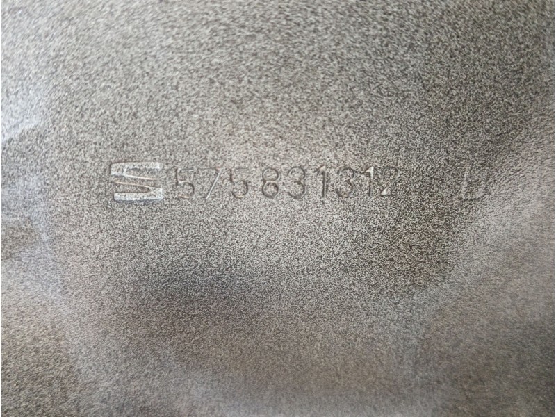 Recambio de puerta delantera derecha para seat ateca (kh7, khp) 1.5 tsi referencia OEM IAM  575831312 