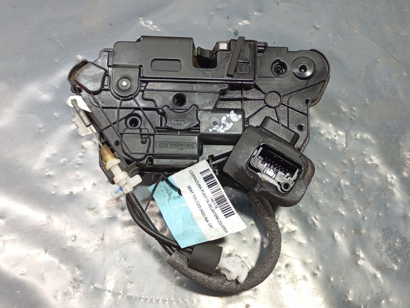 Recambio de cerradura puerta delantera izquierda para seat toledo (kg3) style referencia OEM IAM   