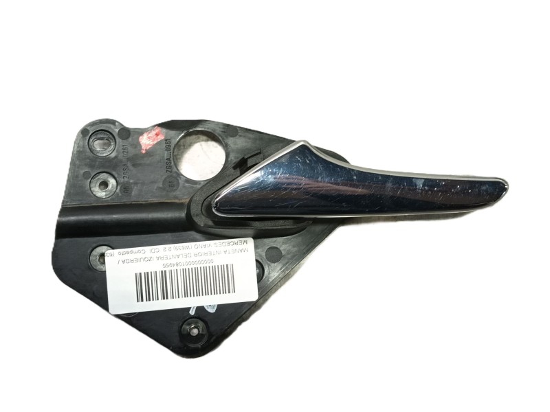 Recambio de maneta interior delantera izquierda para mercedes-benz viano (w639) 2.2 cdi compacto (639.811) referencia OEM IAM A6