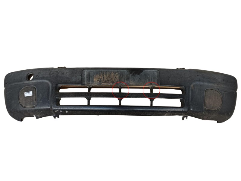 Recambio de paragolpes delantero para renault master ii autobús (jd) 2.5 d referencia OEM IAM  7700352110 