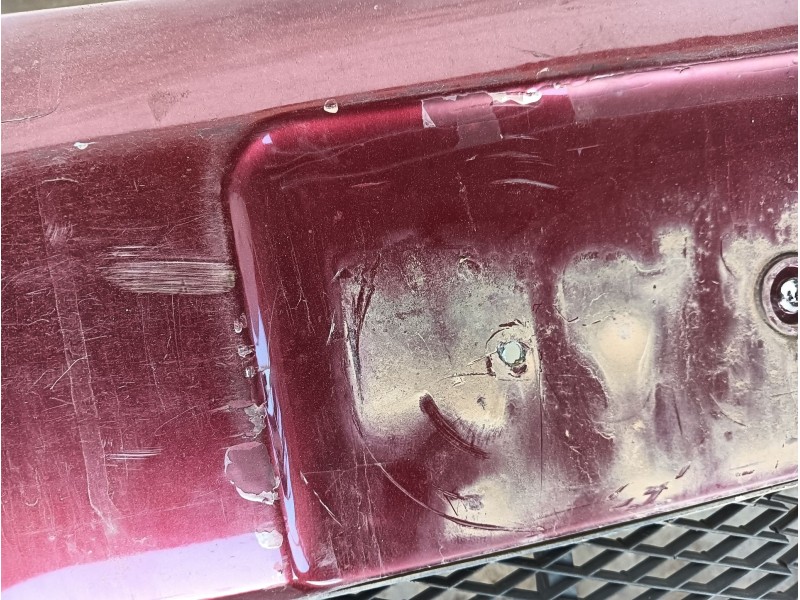 Recambio de paragolpes delantero para ford focus i (daw, dbw) 1.6 16v referencia OEM IAM  98AB17757 