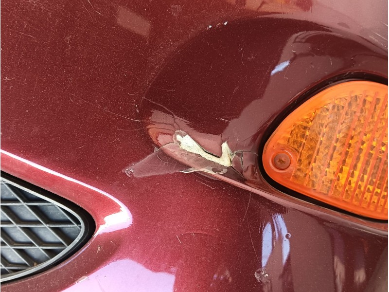 Recambio de paragolpes delantero para ford focus i (daw, dbw) 1.6 16v referencia OEM IAM  98AB17757 