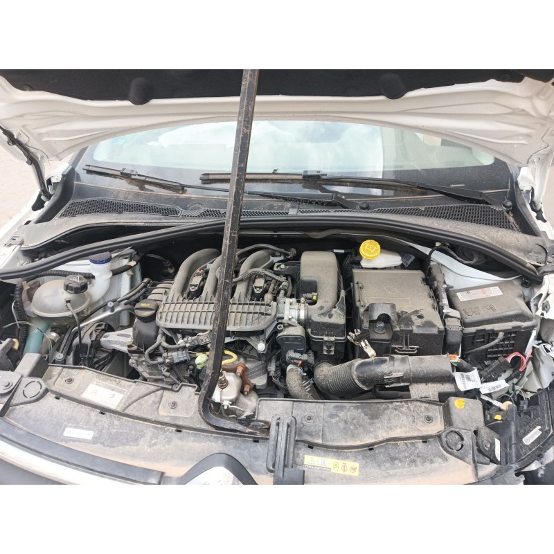 Recambio de caja cambios para citroën c3 iii (sx) 1.2 puretech 82 referencia OEM IAM 9820609080  