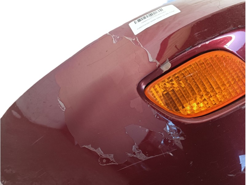 Recambio de paragolpes delantero para ford focus i (daw, dbw) 1.6 16v referencia OEM IAM  98AB17757 