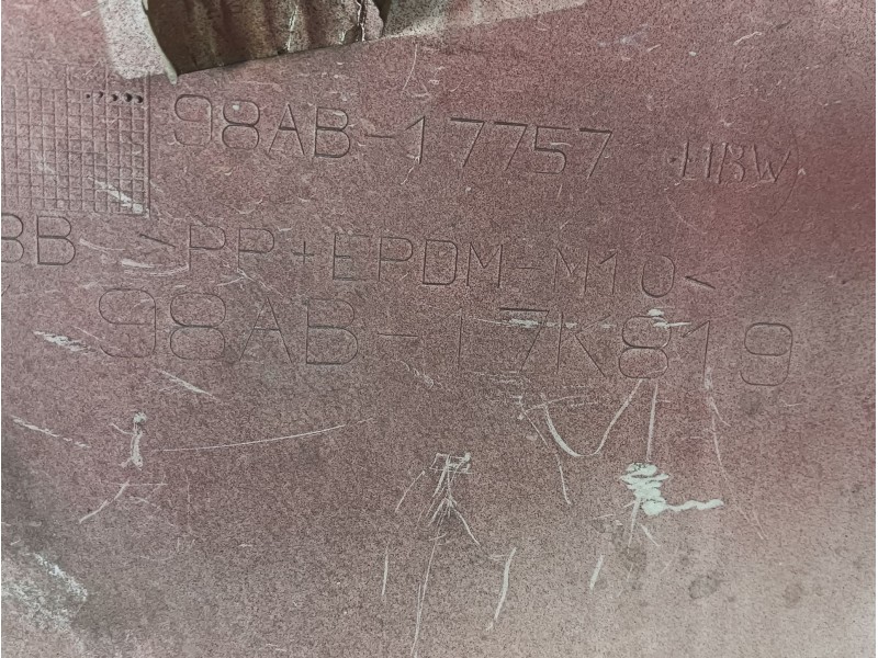 Recambio de paragolpes delantero para ford focus i (daw, dbw) 1.6 16v referencia OEM IAM  98AB17757 