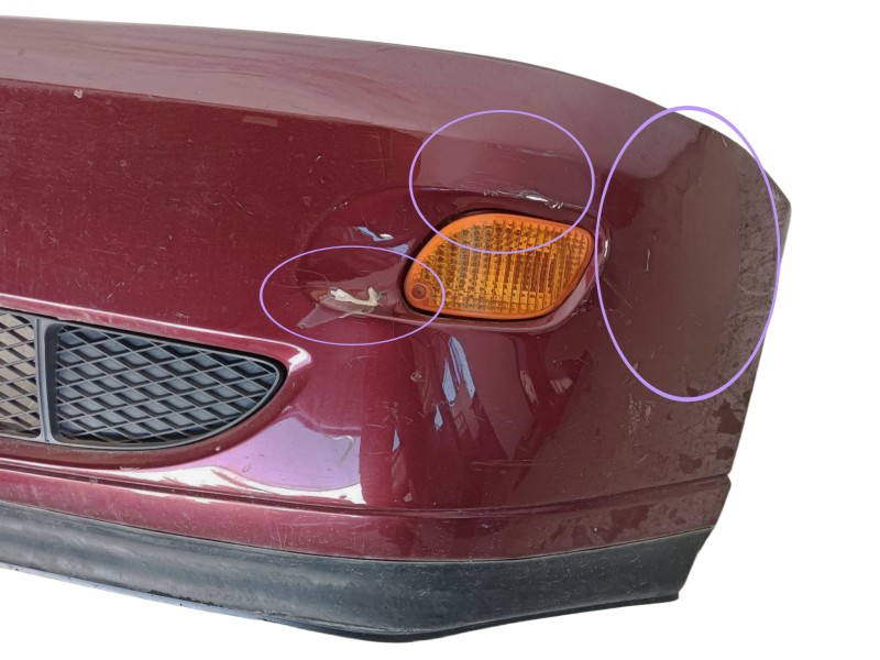 Recambio de paragolpes delantero para ford focus i (daw, dbw) 1.6 16v referencia OEM IAM  98AB17757 